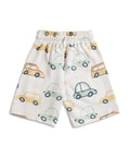 Boys Shorts - Mint Drive