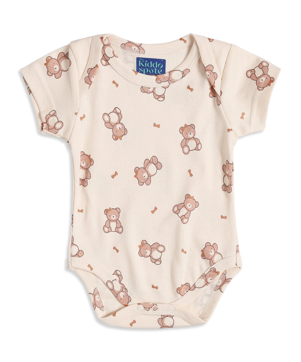 Tiny Teddy Newborn Combo Set