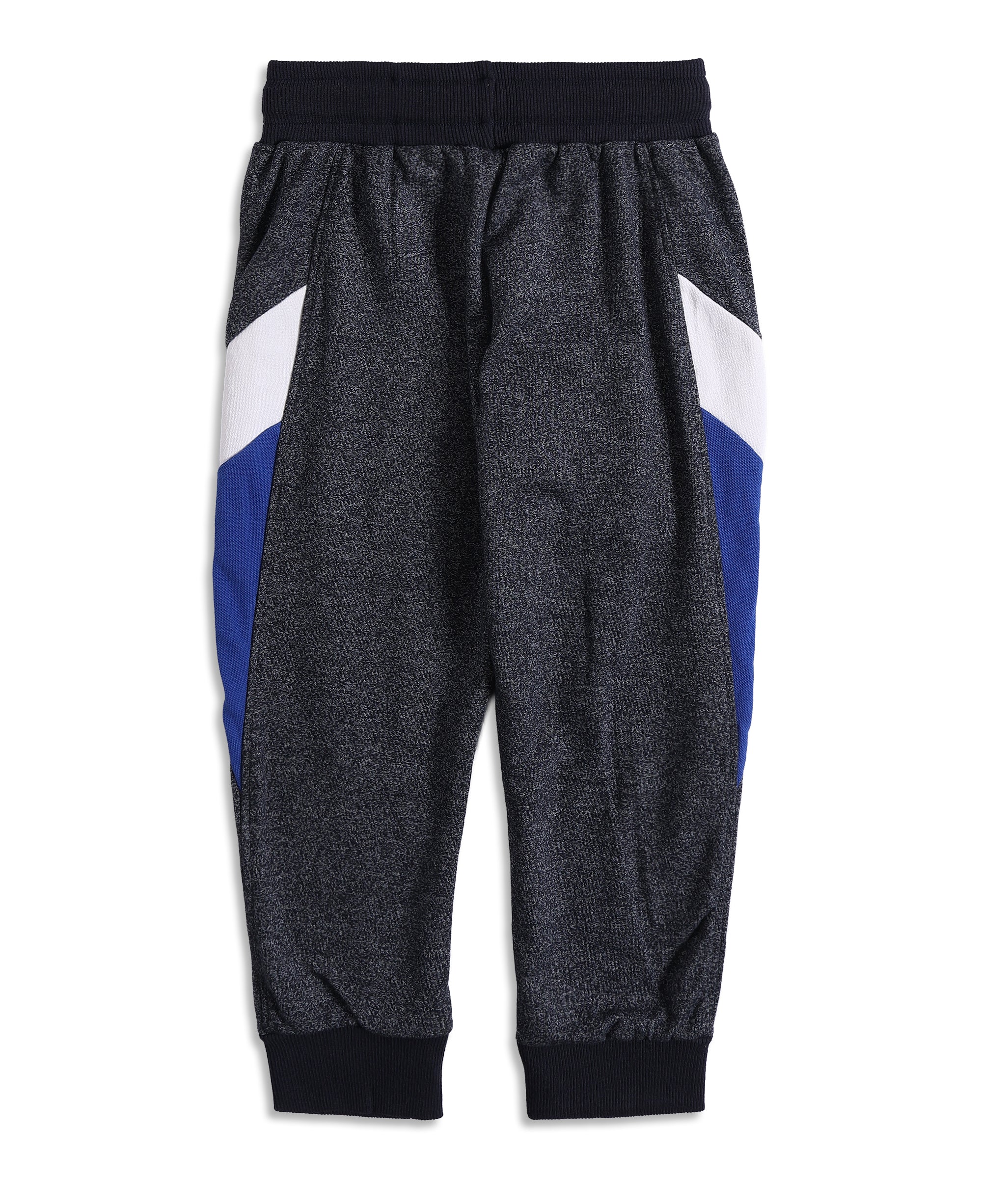 Kids Multi-Colour  Cotton Track Pants