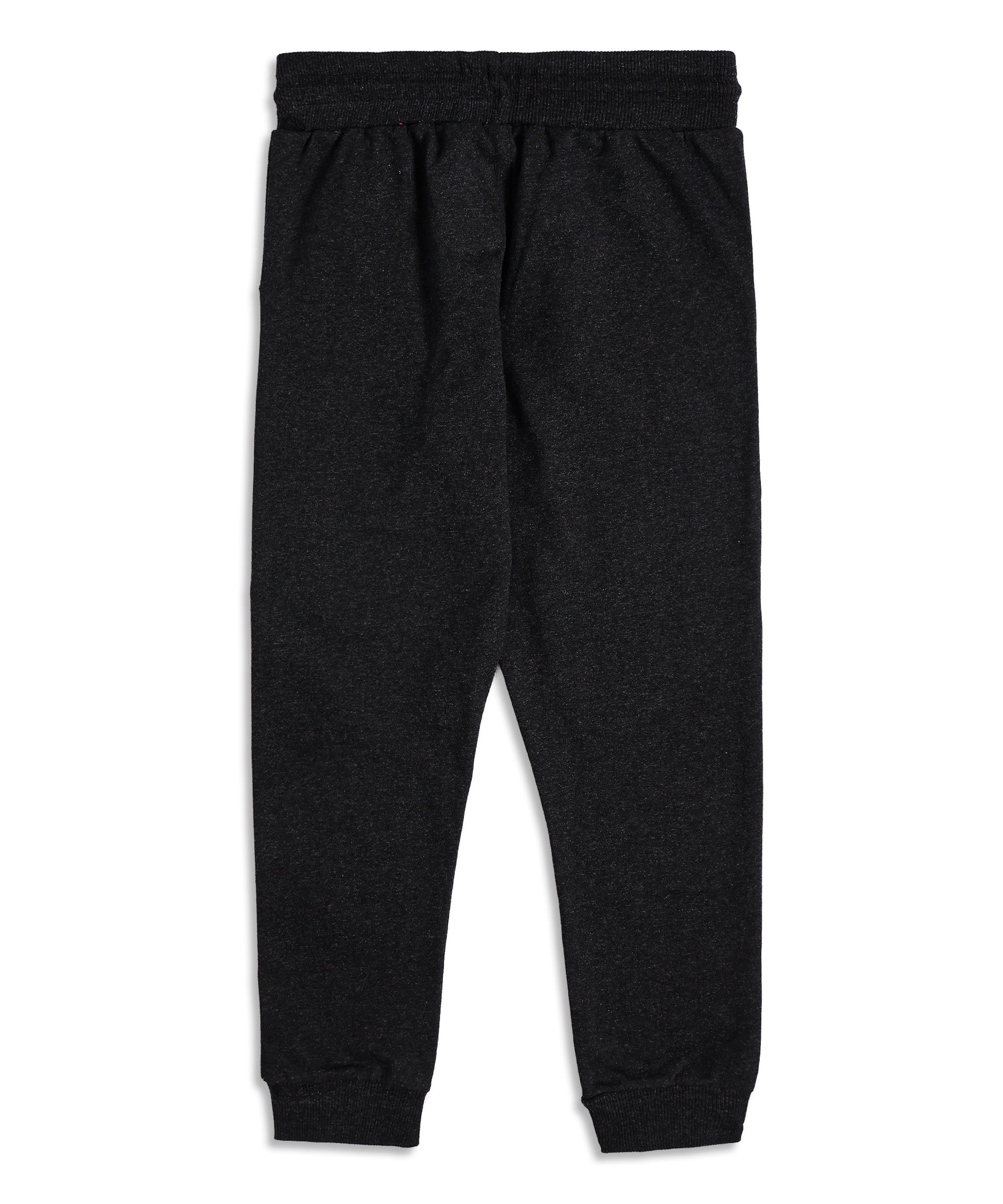 Kids Multi-Colour  Cotton Track Pants