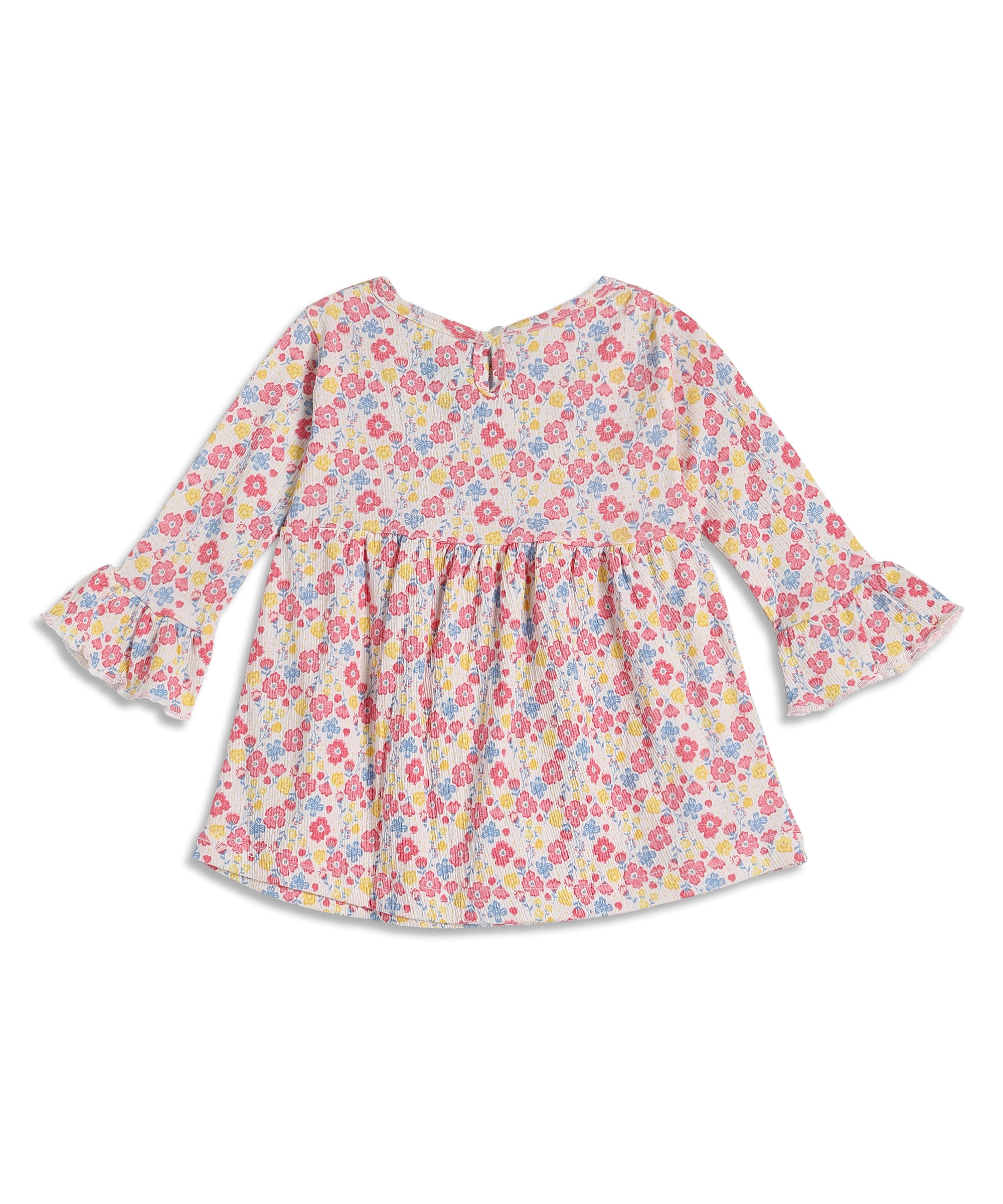 Girls Full Sleeve  Frock
