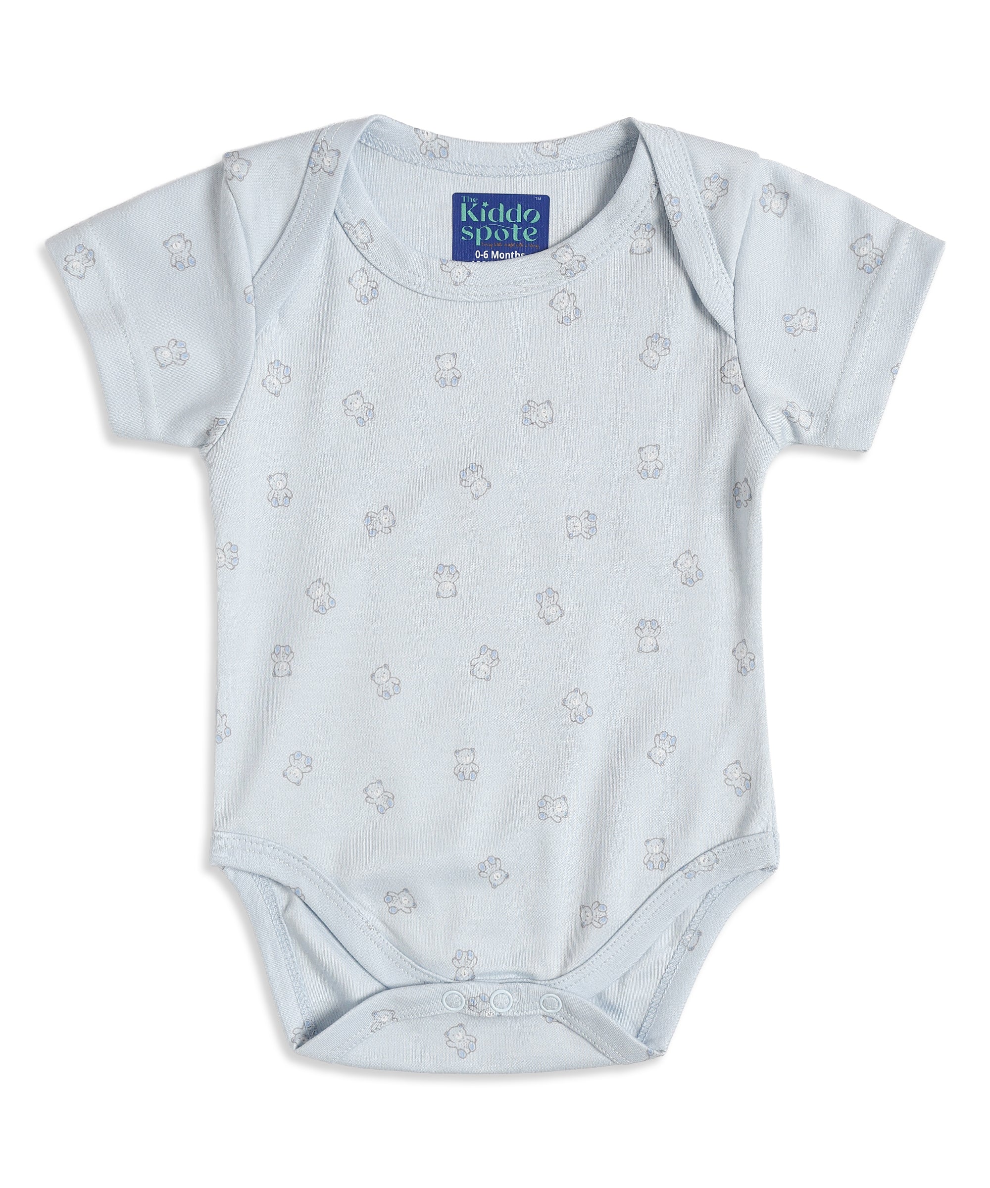 Tiny Teddy Newborn Combo Set