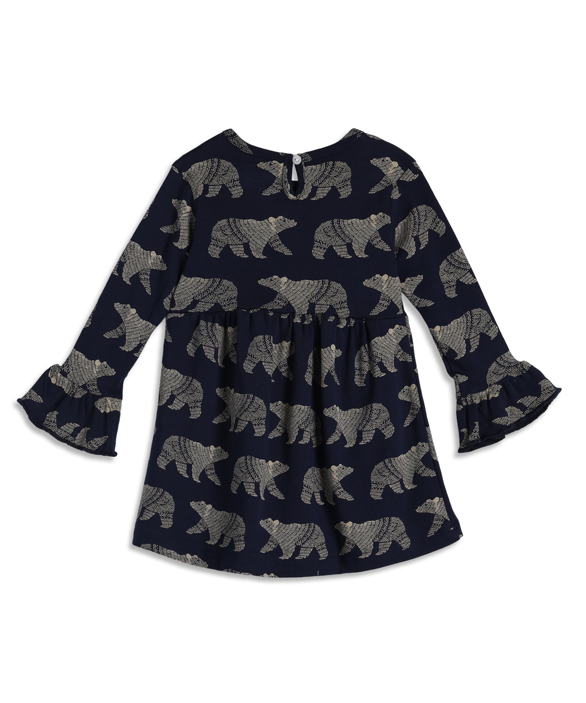 Girls Full Sleeve  Frock