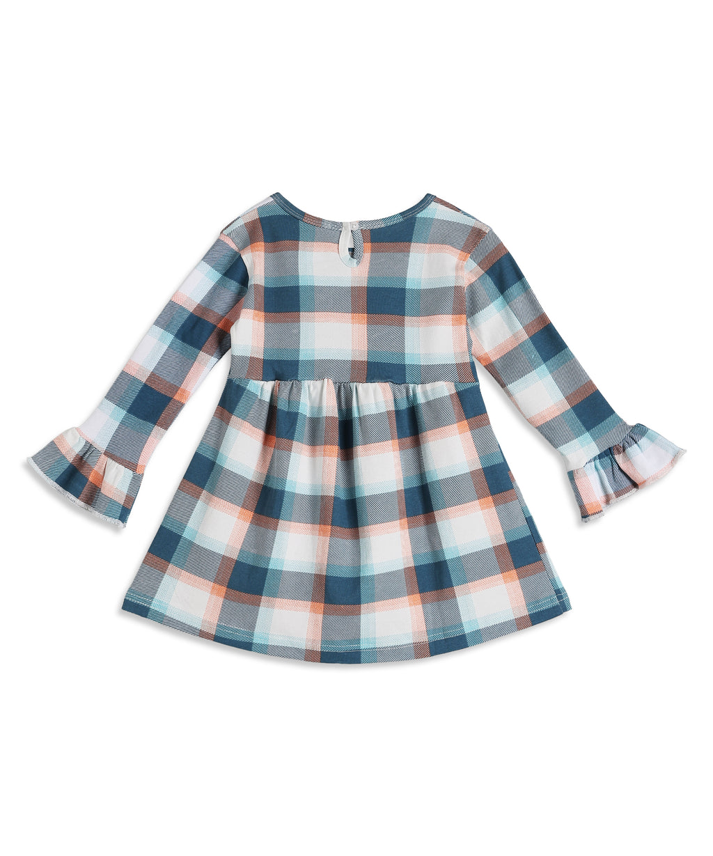 Girls Full Sleeve  Frock