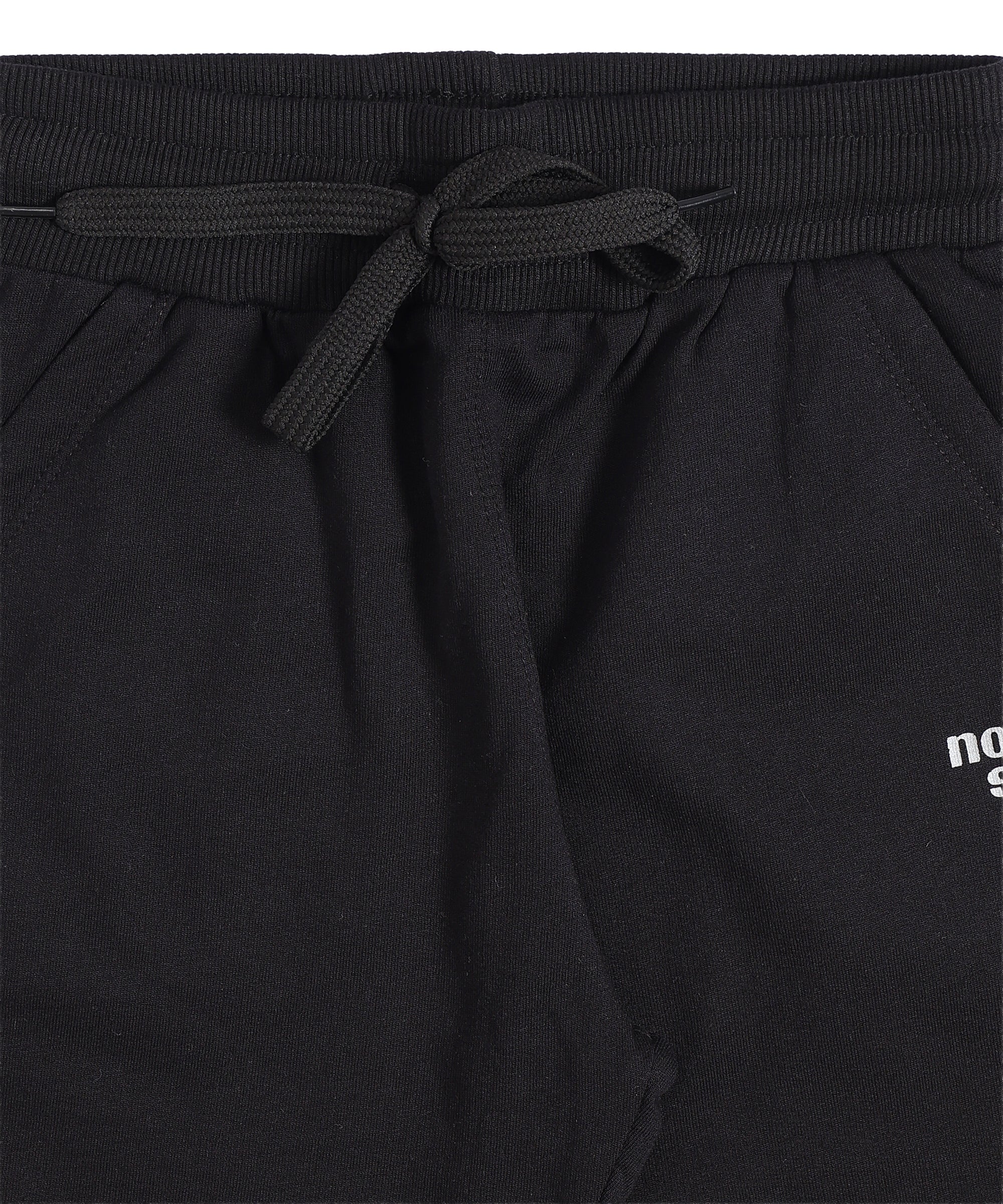 Kids Multi-Colour  Cotton Track Pants