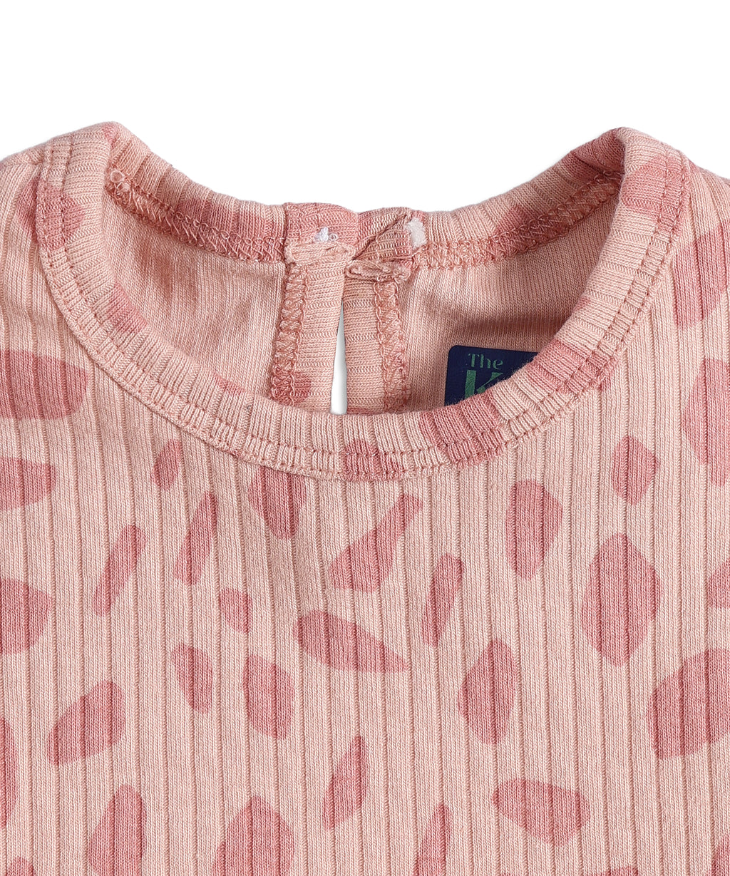 Girls Cotton Frock - Infant