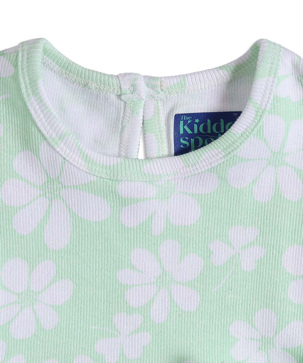 Girls Cotton Frock