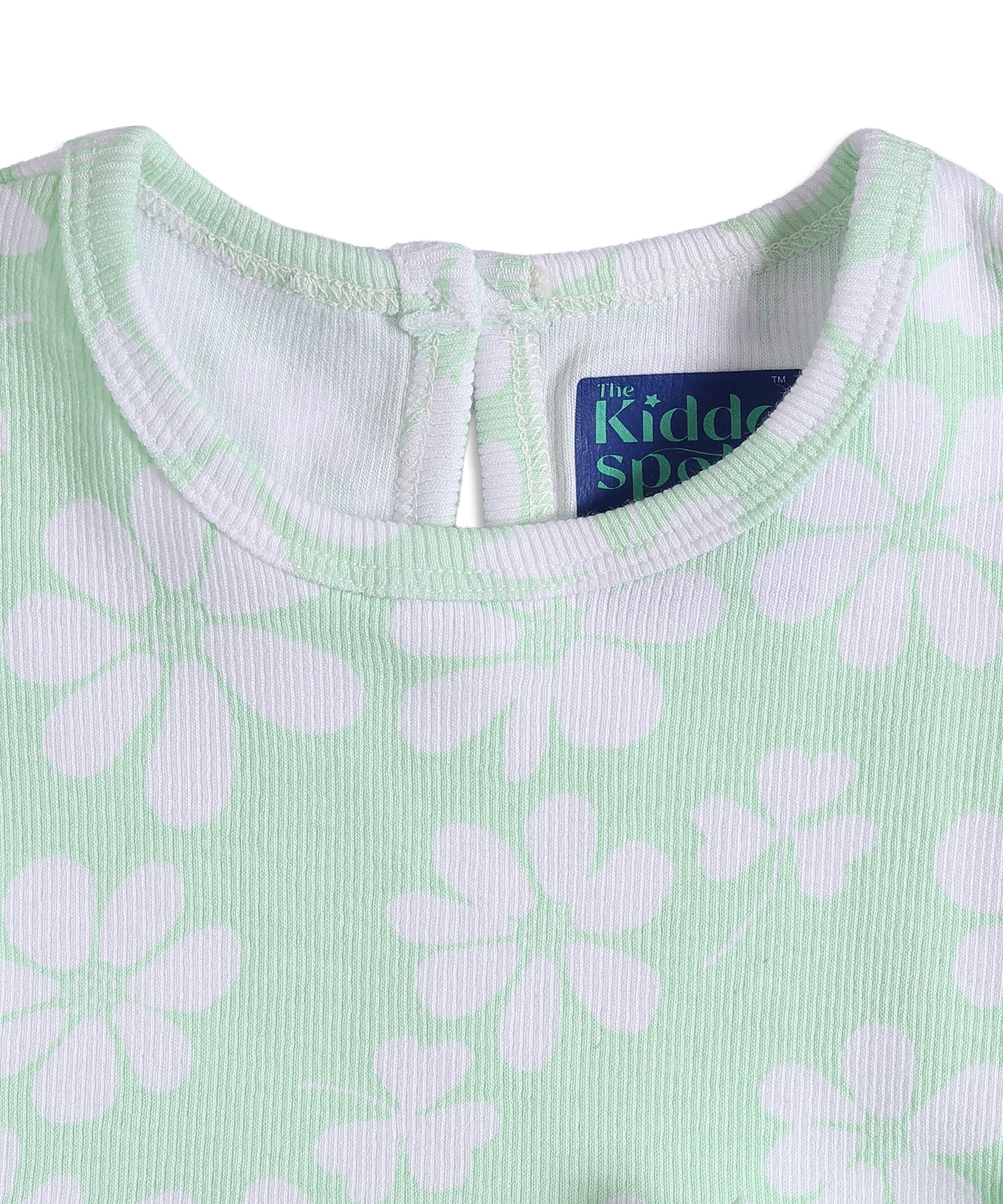 Girls Cotton Frock
