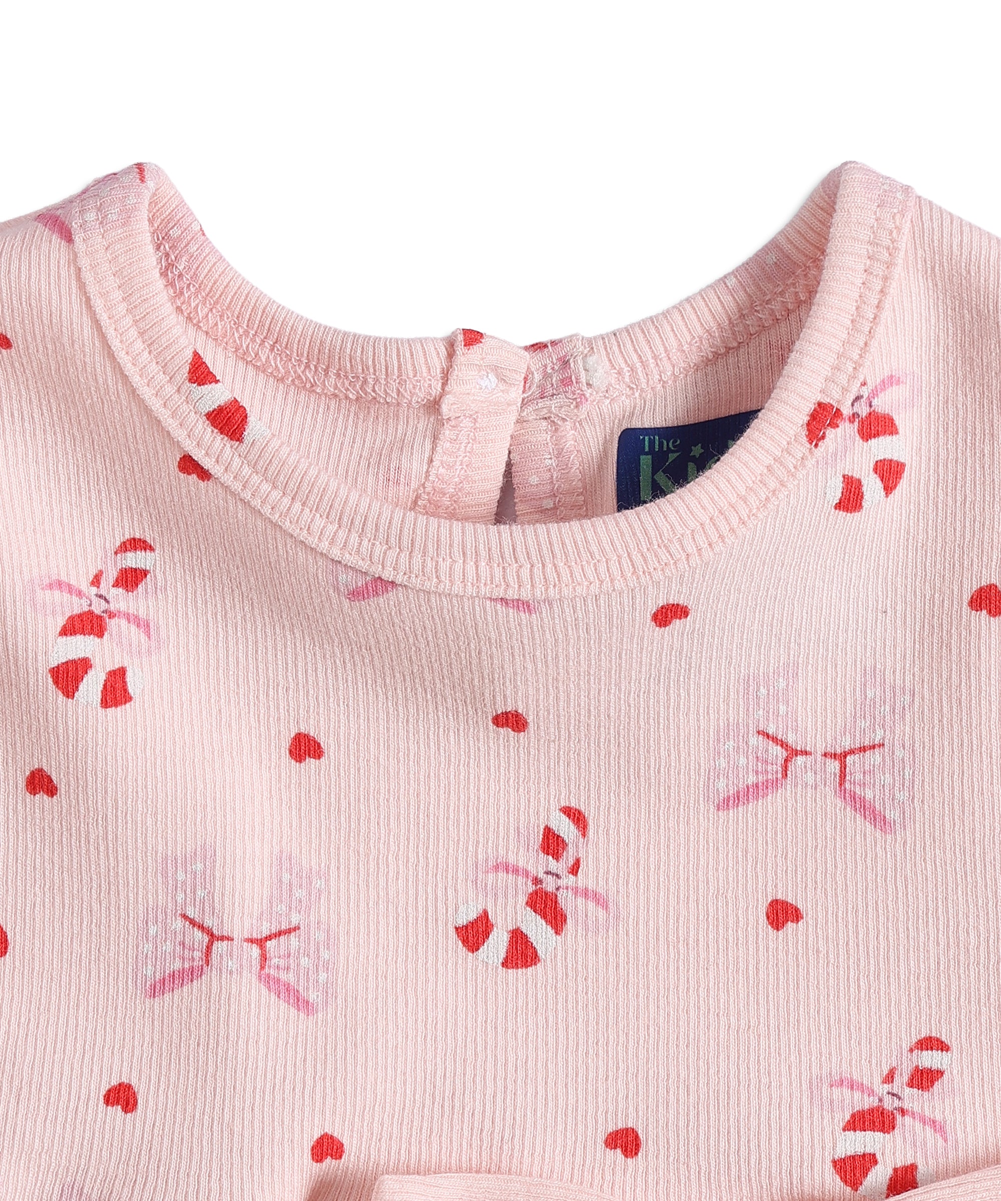 Girls Cotton Frock - Infant