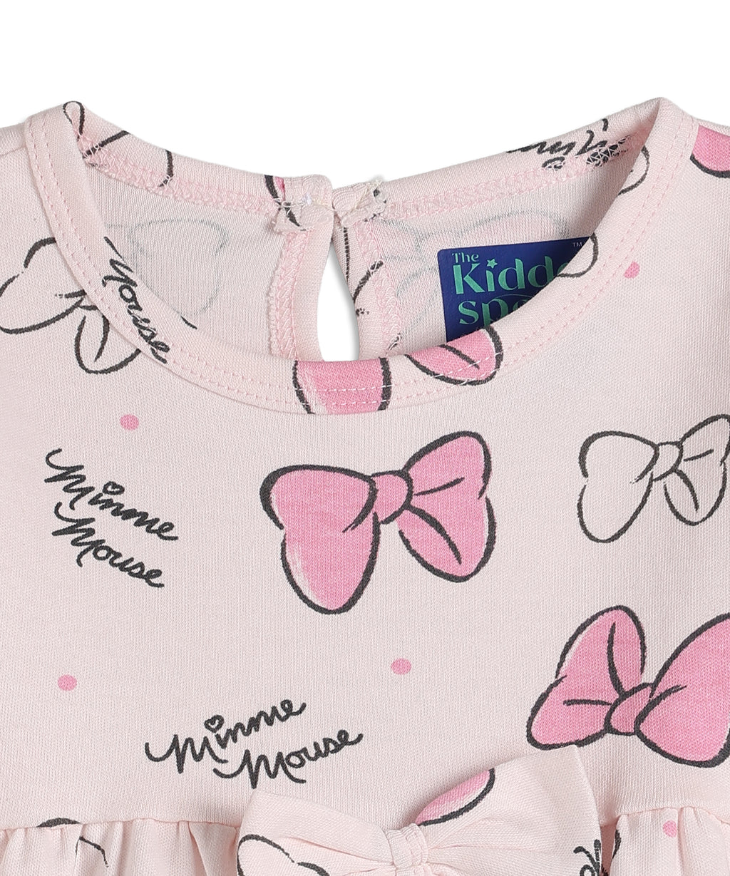 Girls Full Sleeve  Frock