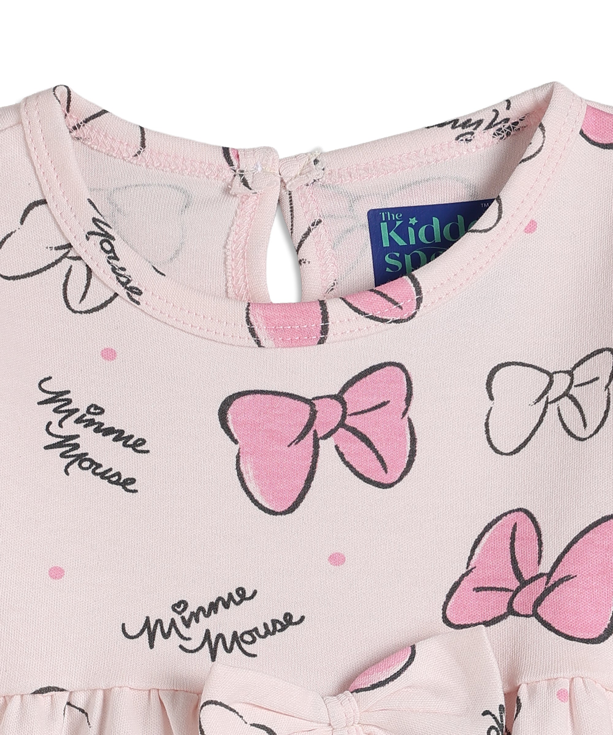 Girls Full Sleeve  Frock