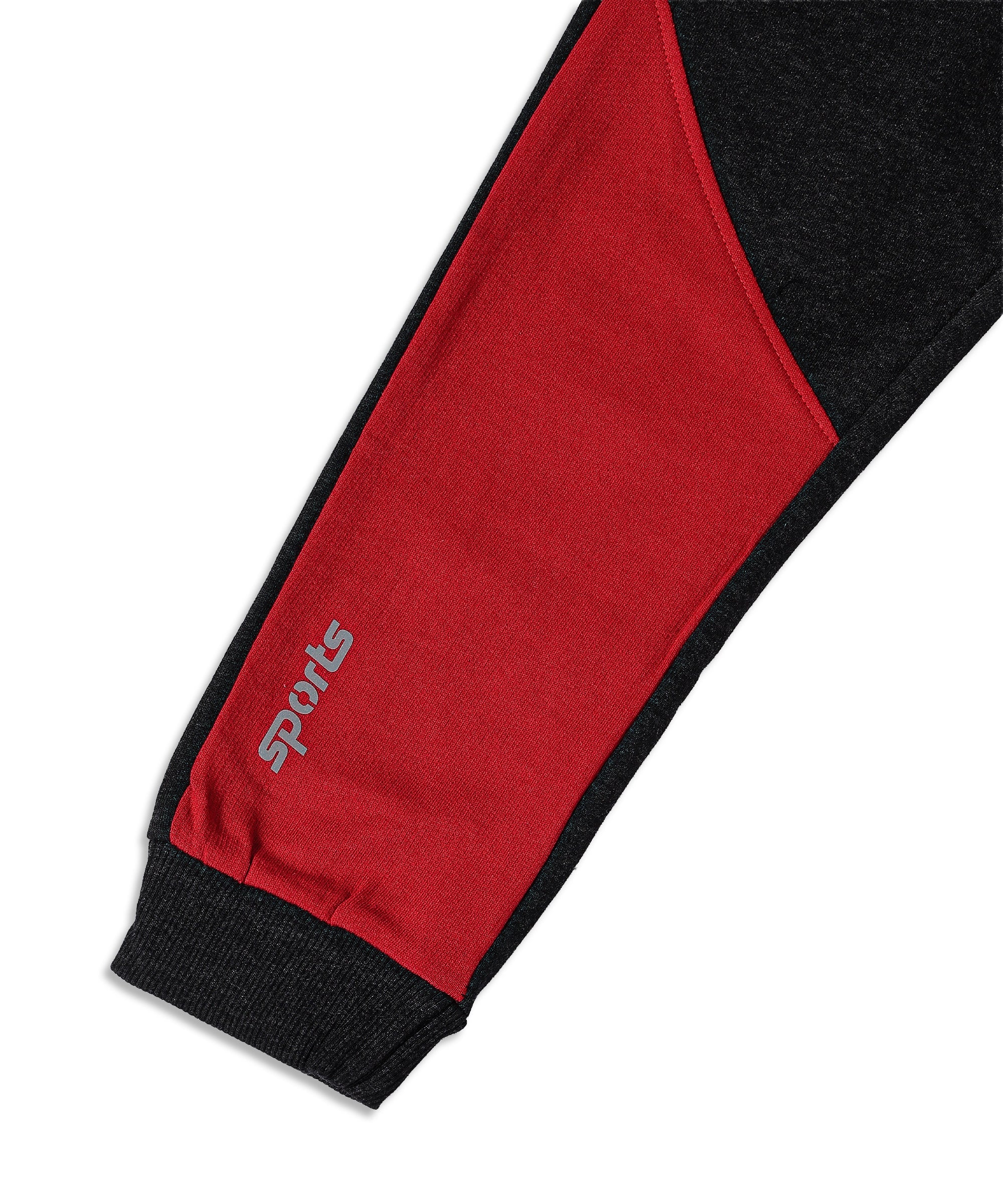 Kids Multi-Colour  Cotton Track Pants