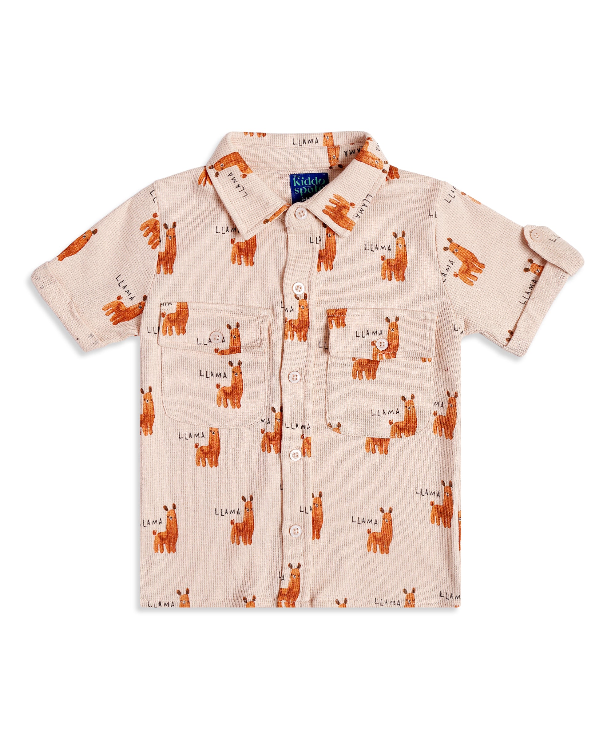 Boys Collar Co-ord Sets