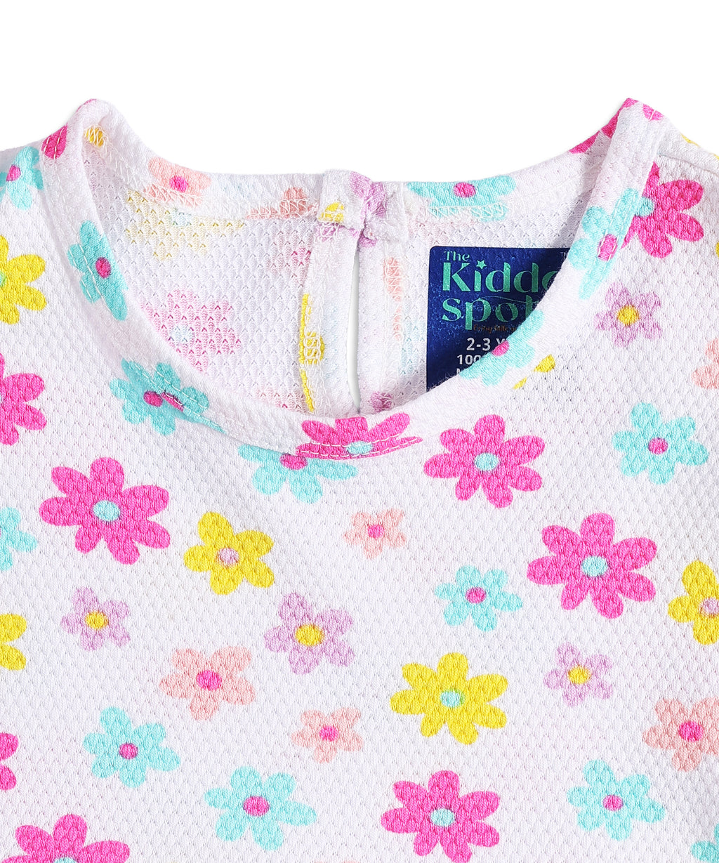 Girls Cotton Frock