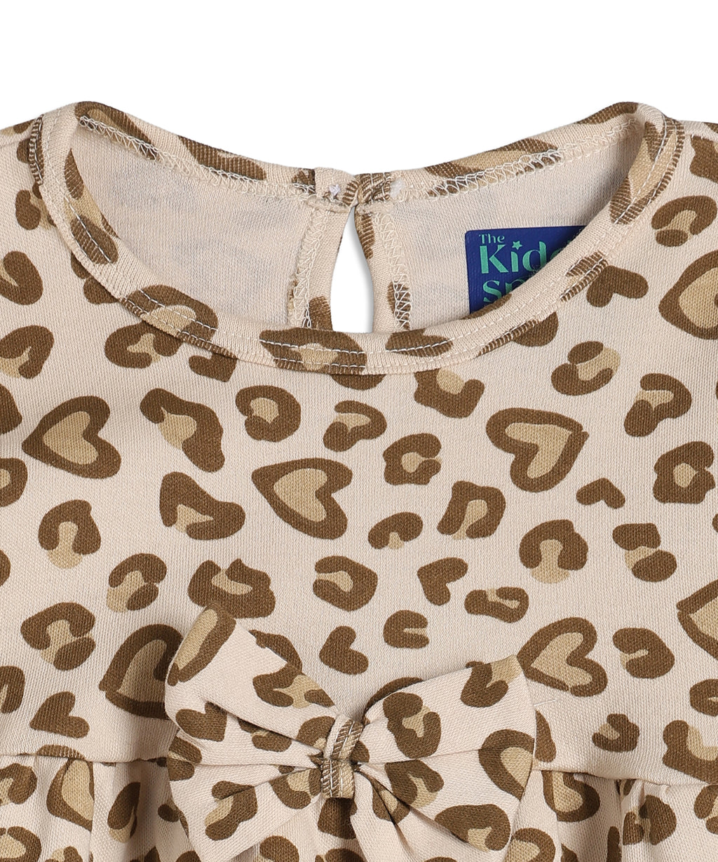 Girls Full Sleeve  Frock