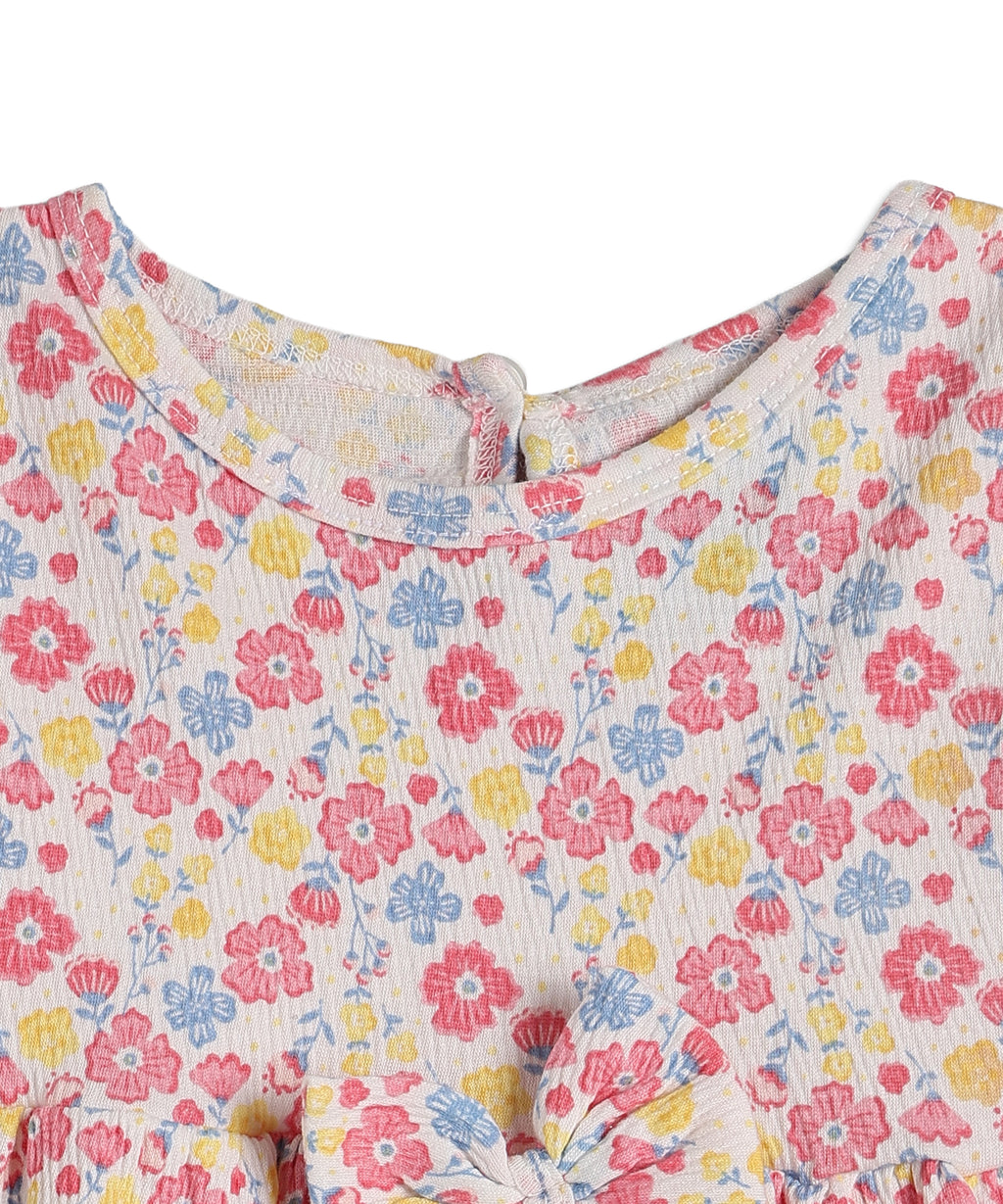 Girls Full Sleeve  Frock