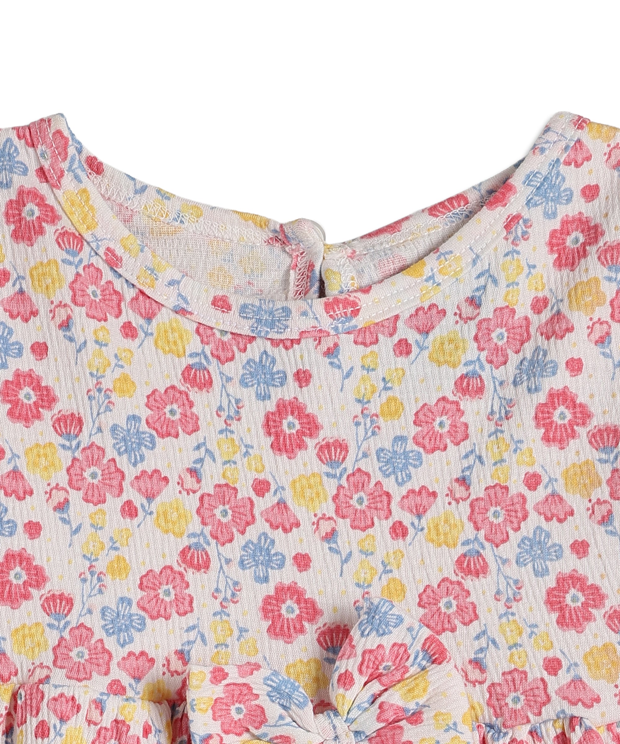 Girls Full Sleeve  Frock