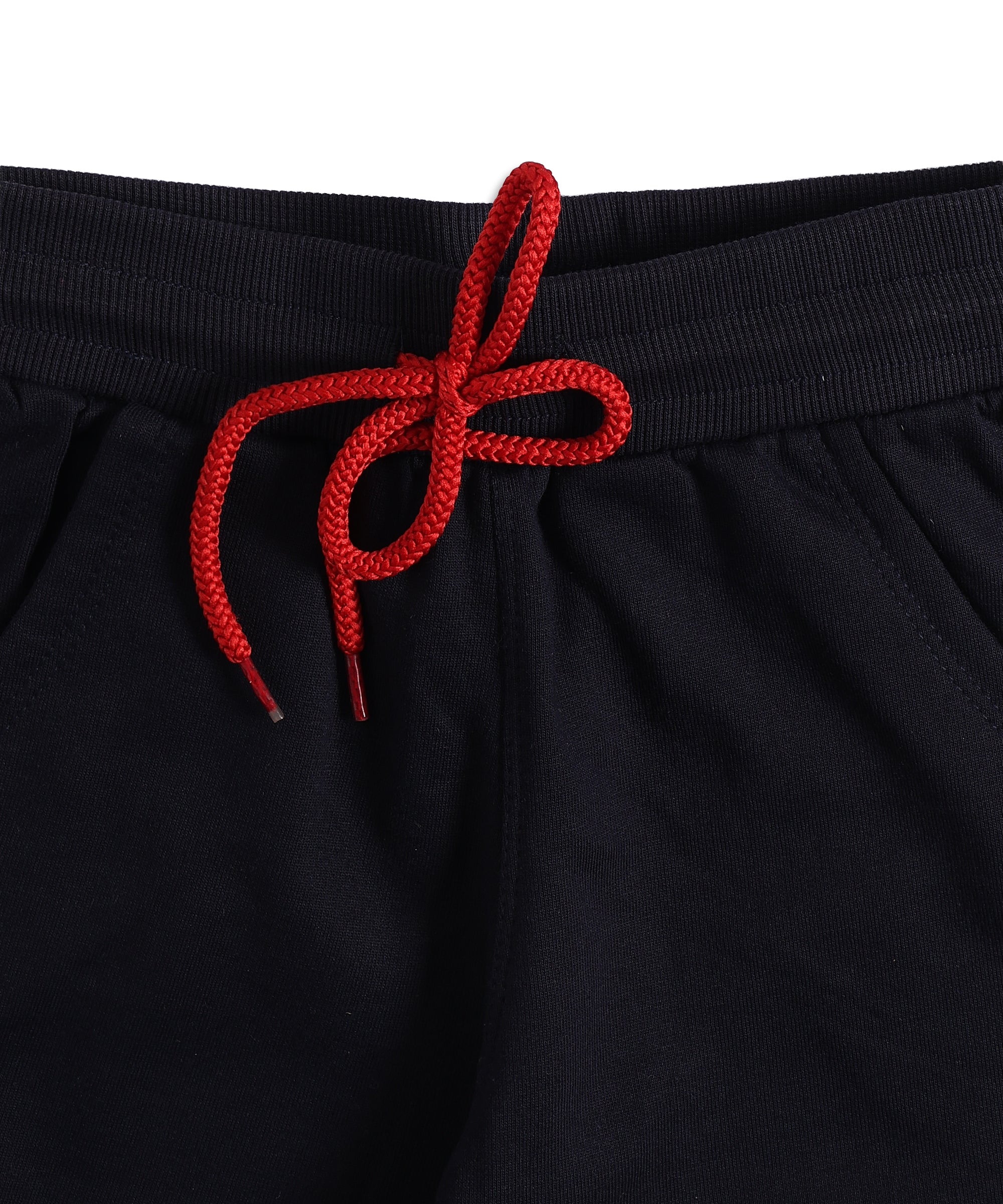 Kids Multi-Colour  Cotton Track Pants