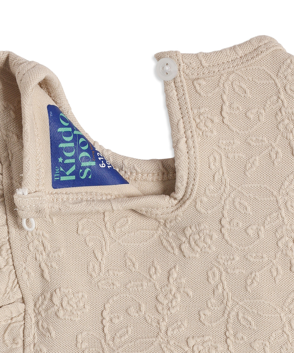 Girls Ruffle Frock
