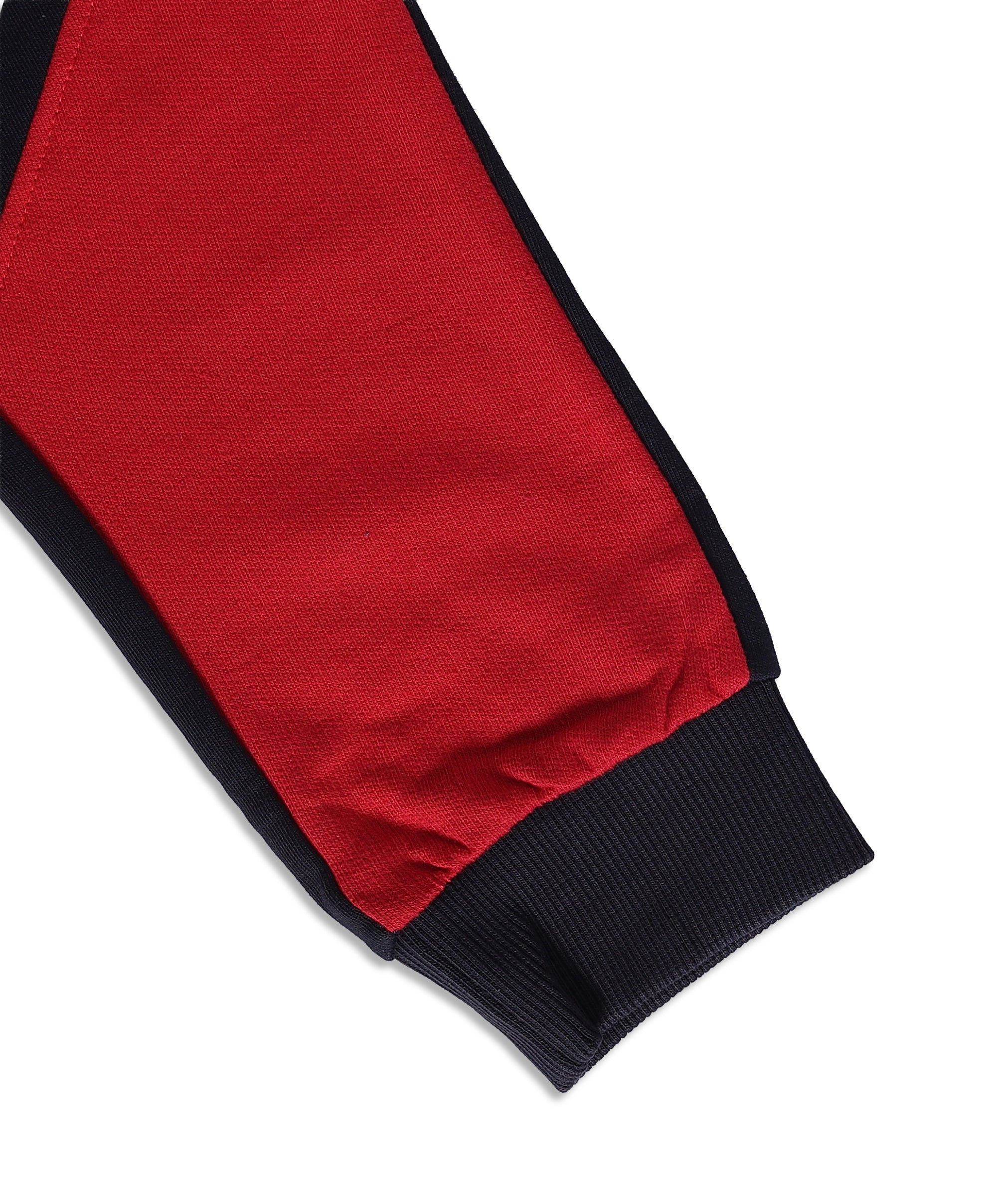 Kids Multi-Colour  Cotton Track Pants