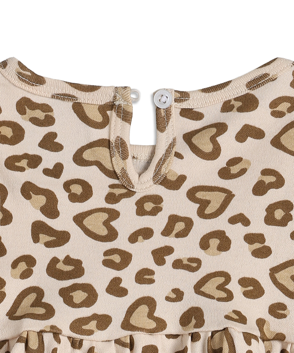Girls Full Sleeve  Frock