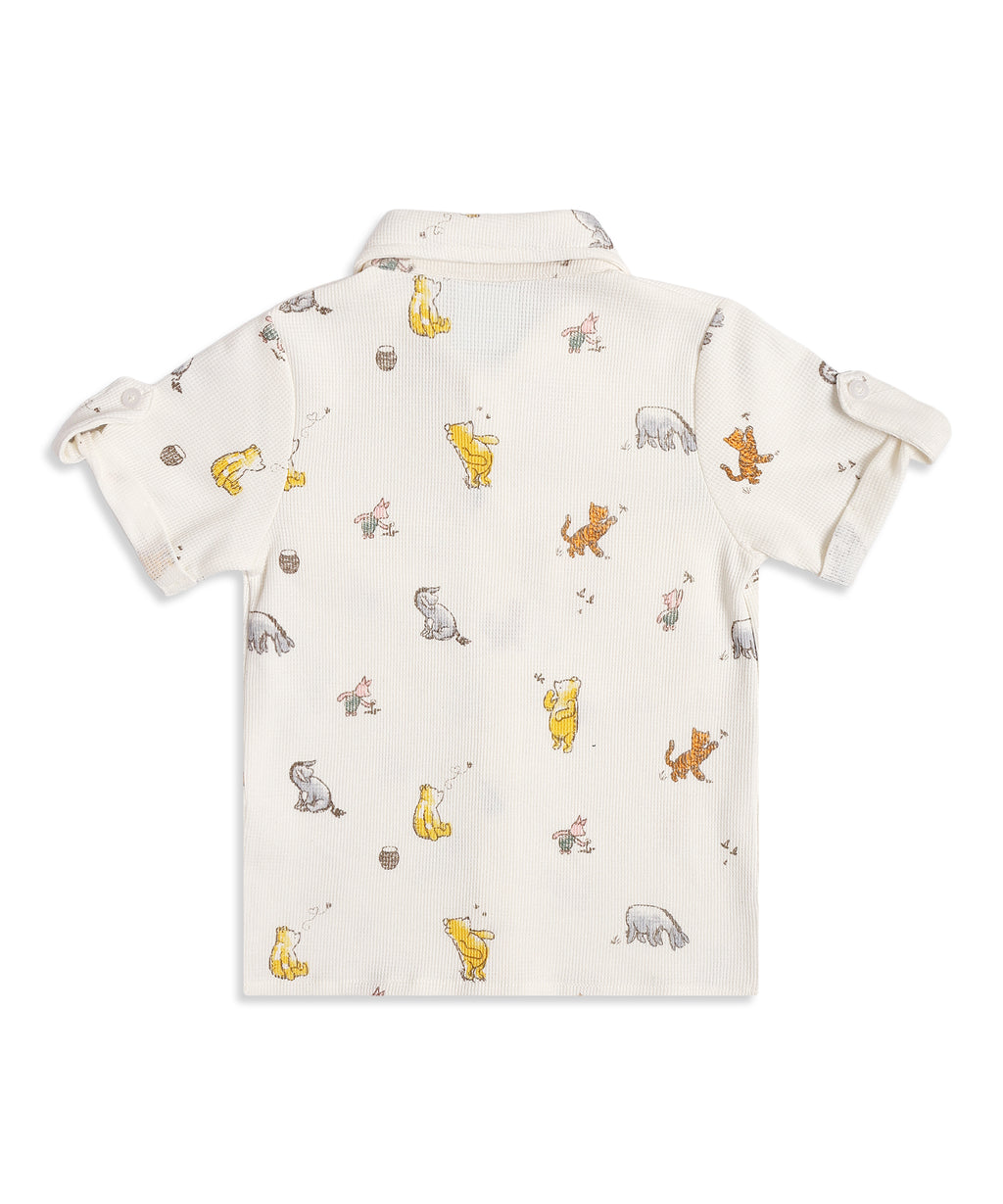 Boys Collar Co-ord Sets