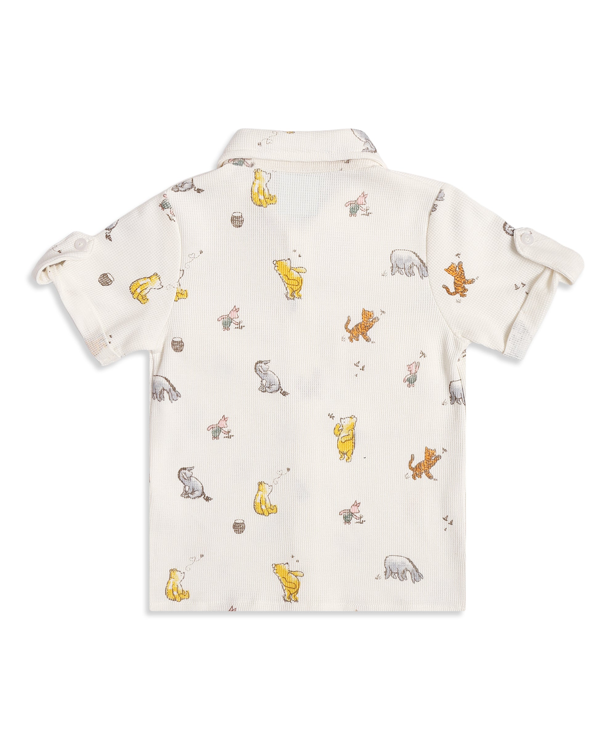 Boys Collar Co-ord Sets