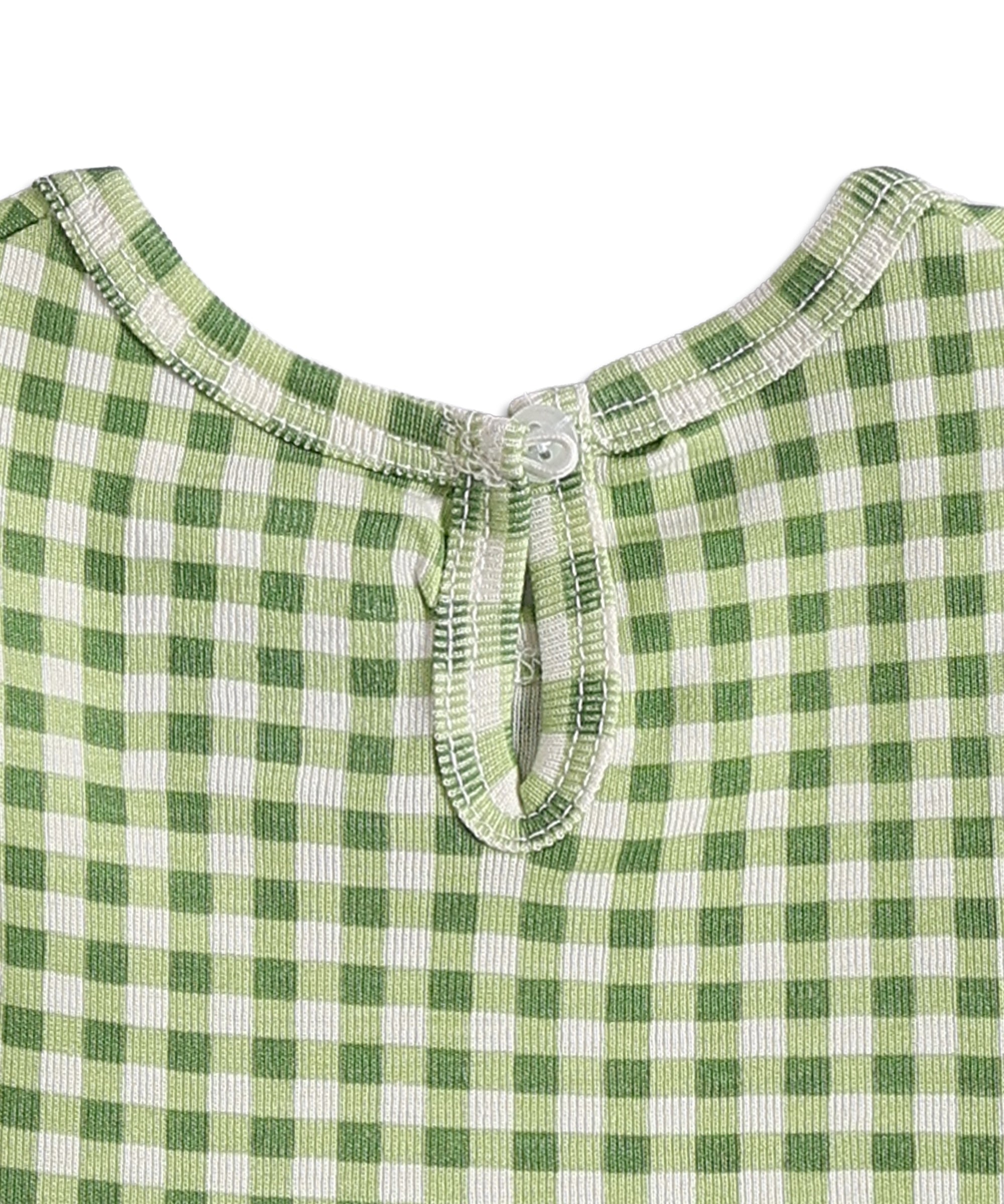 Girls Ruffle Frock