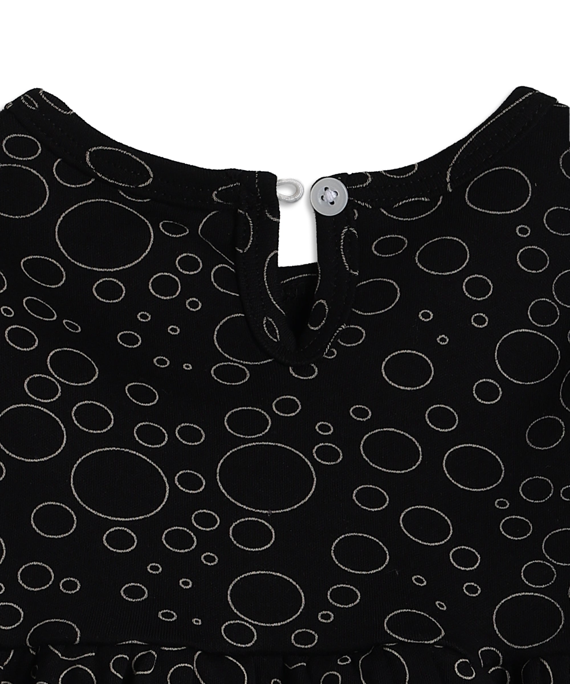Girls Full Sleeve  Frock