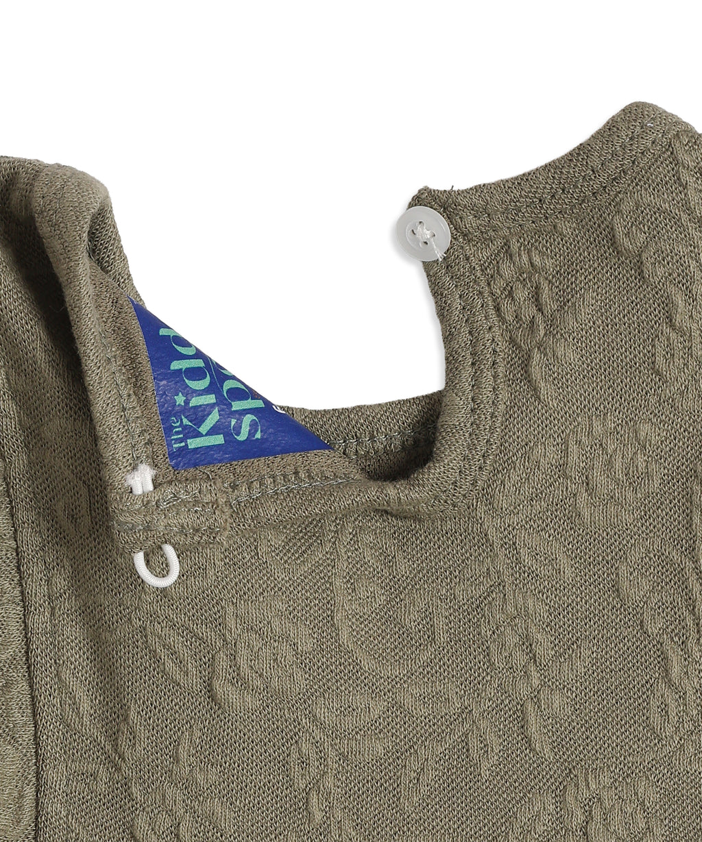 Girls Ruffle Frock