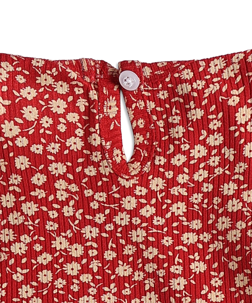 Girls Cotton Frock - Infant