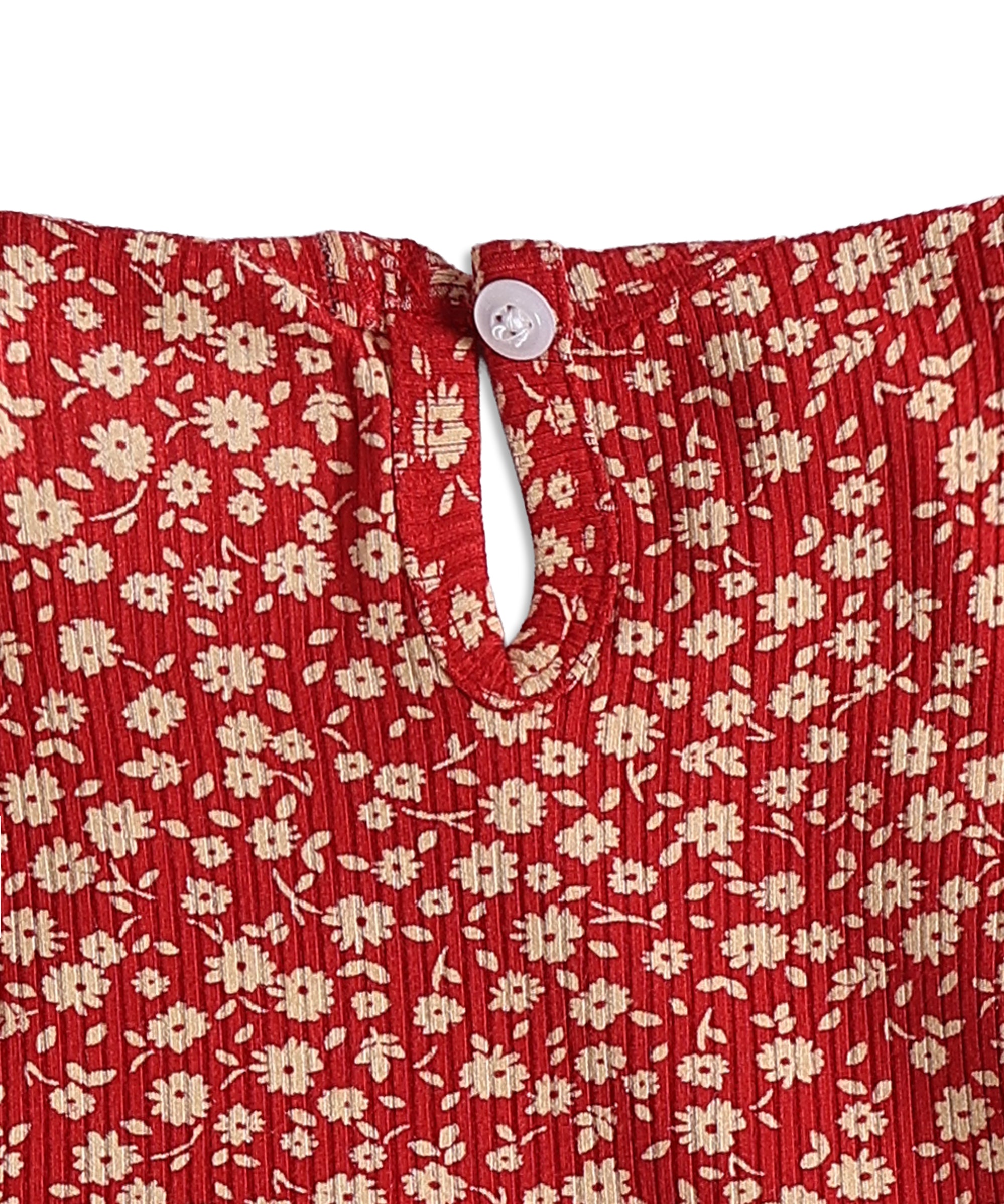 Girls Cotton Frock - Infant