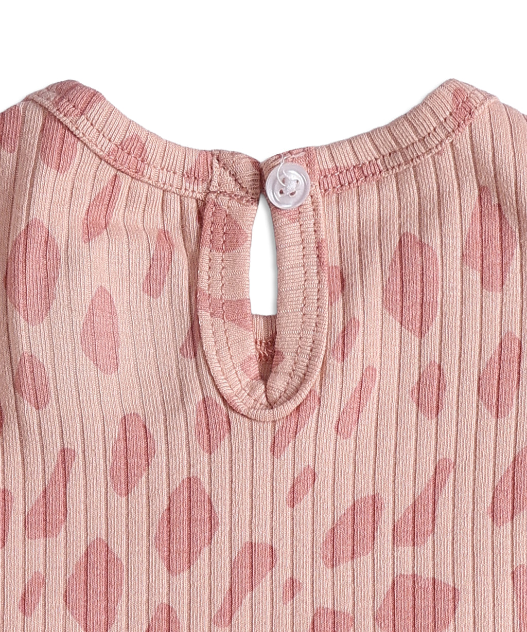 Girls Cotton Frock - Infant