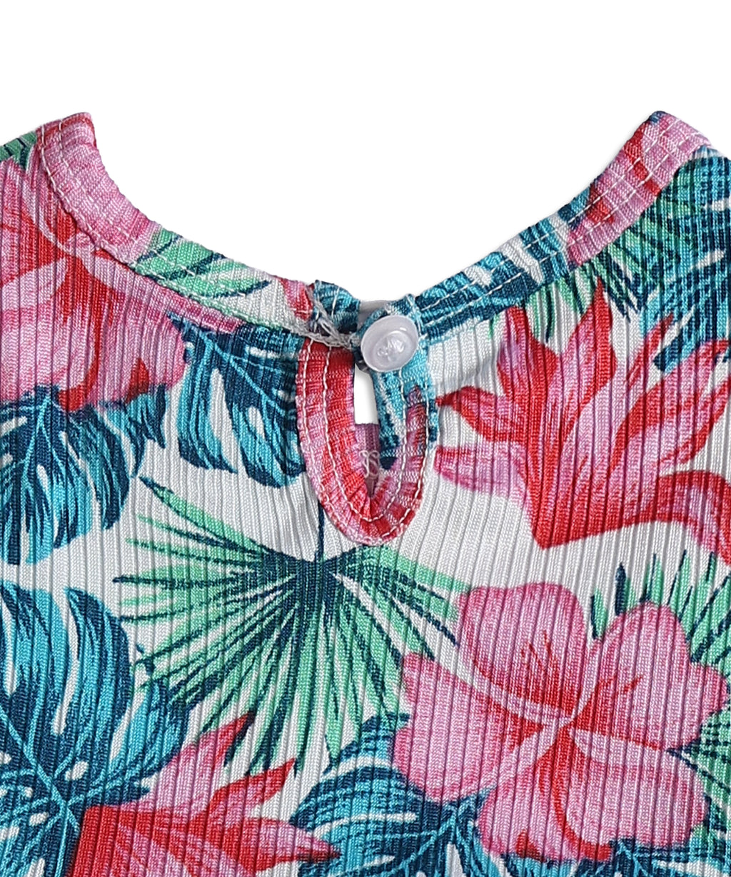 Girls Cotton Frock - Infant