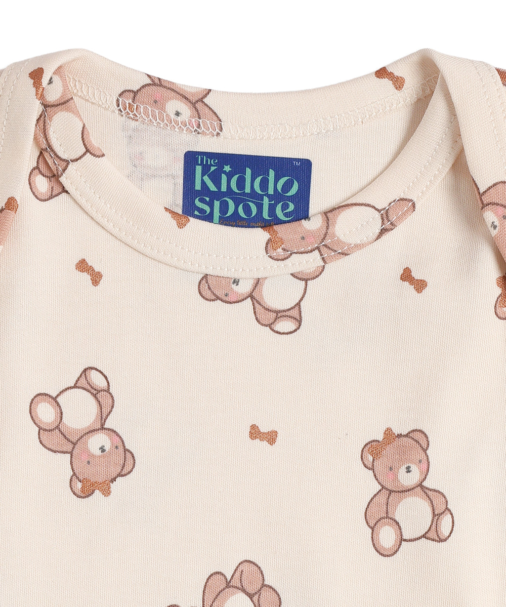 Tiny Teddy Newborn Combo Set