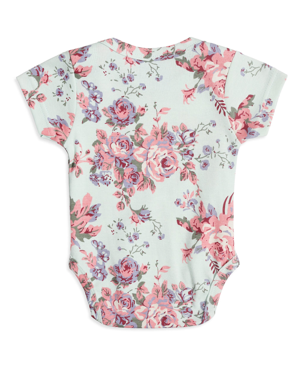 Baby Romper Combo Pack (4 Pcs)