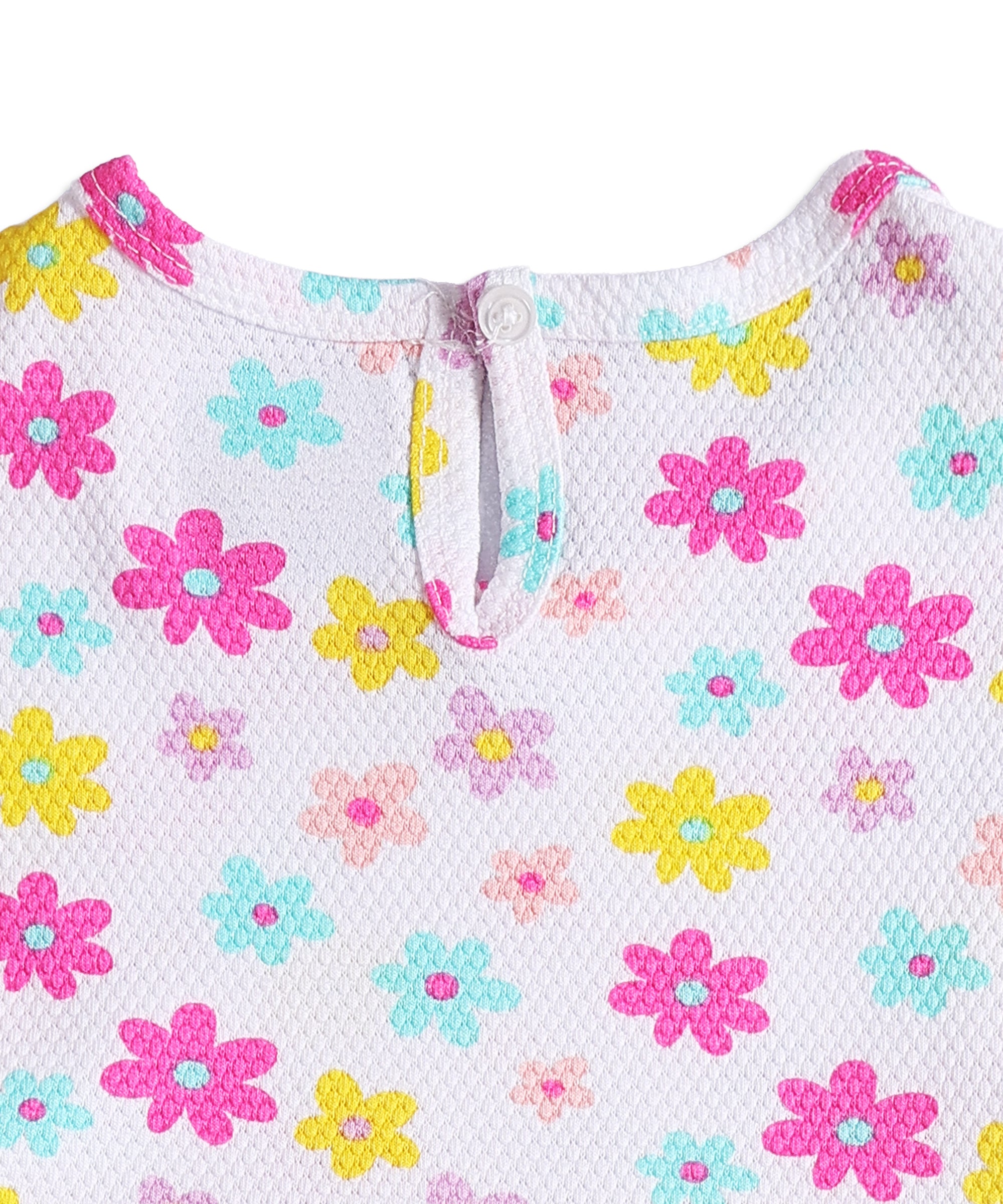 Girls Cotton Frock