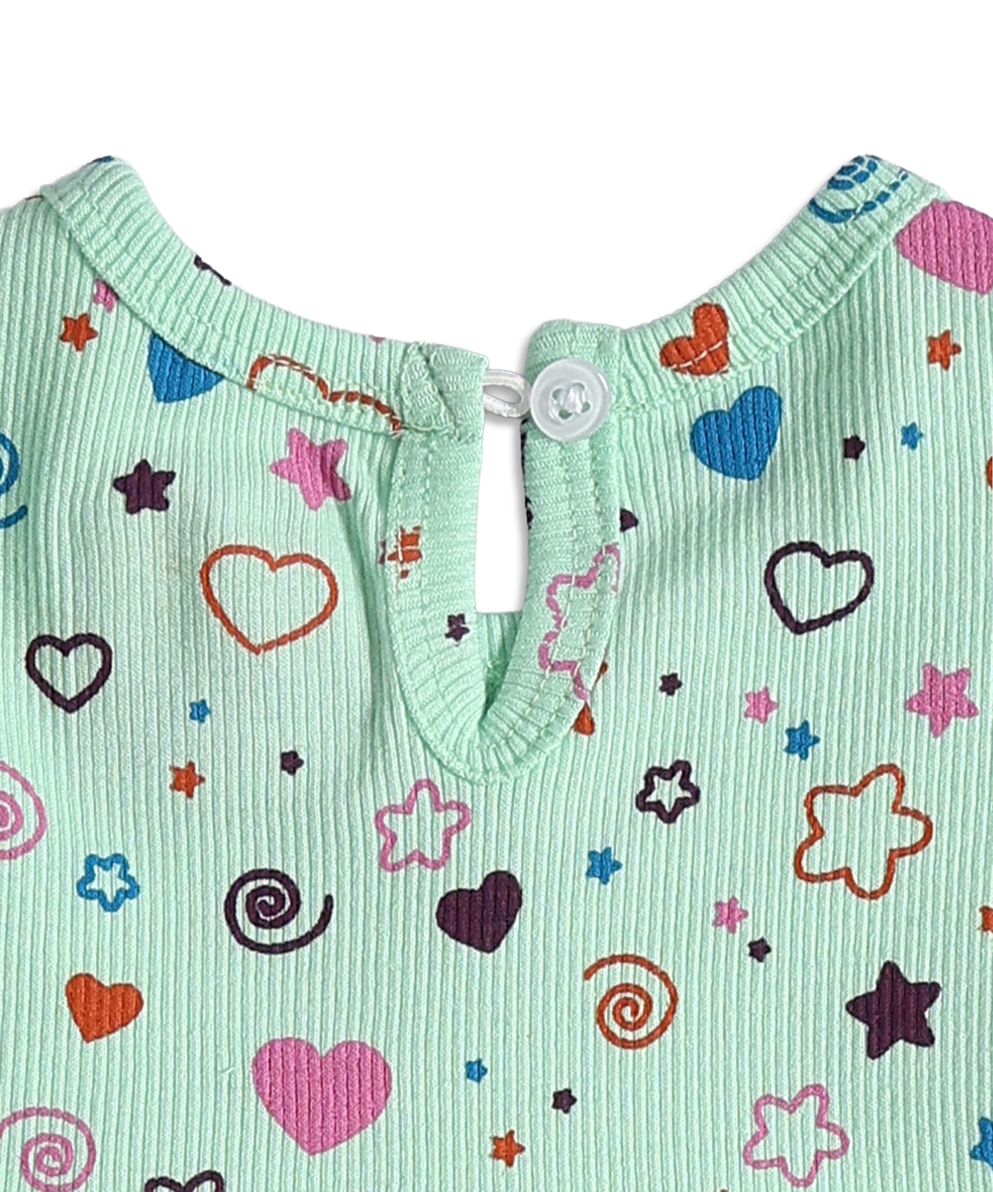 Girls Cotton Frock - Infant