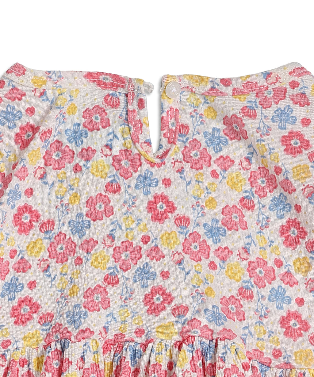 Girls Full Sleeve  Frock