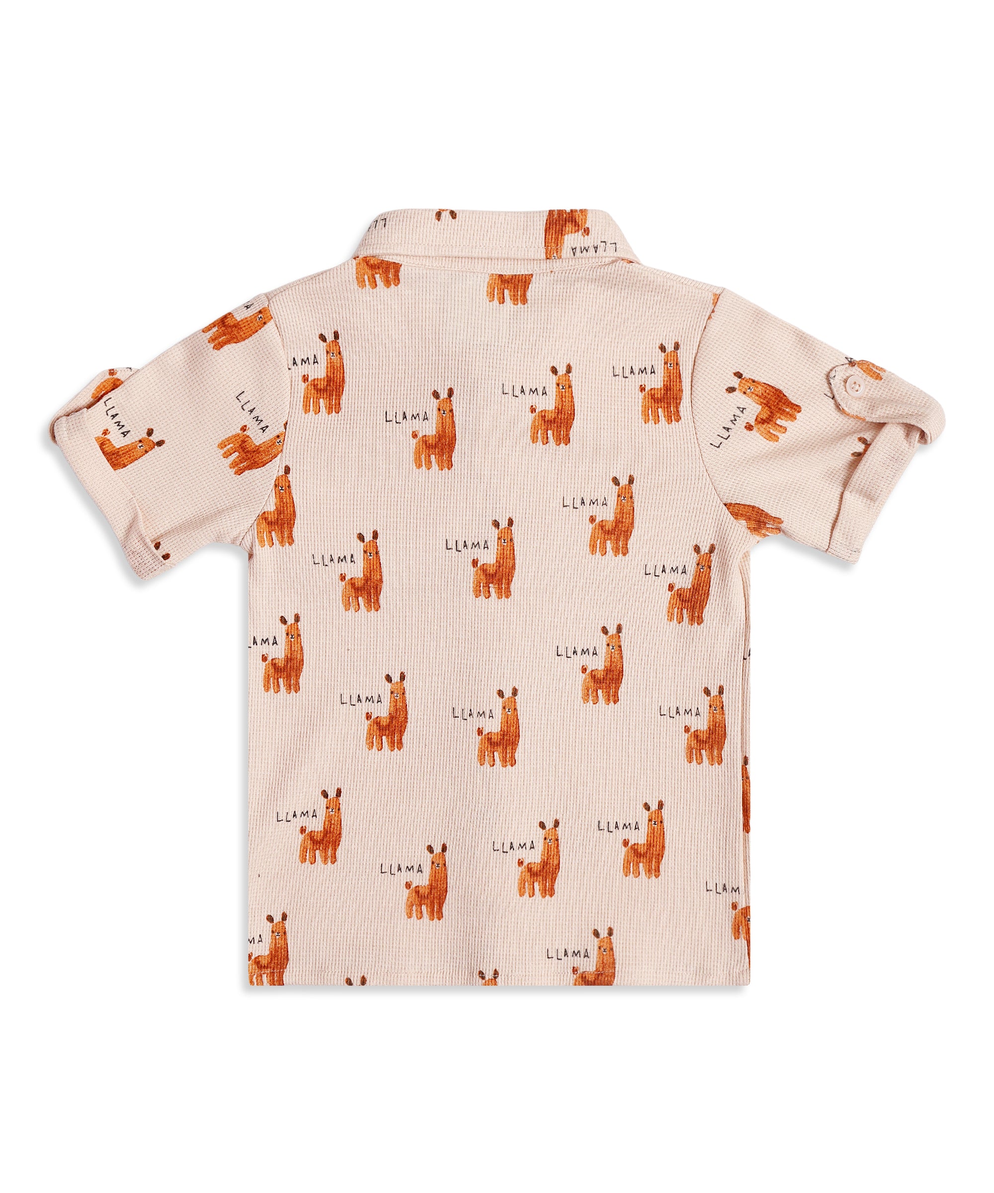 Boys Collar Co-ord Sets
