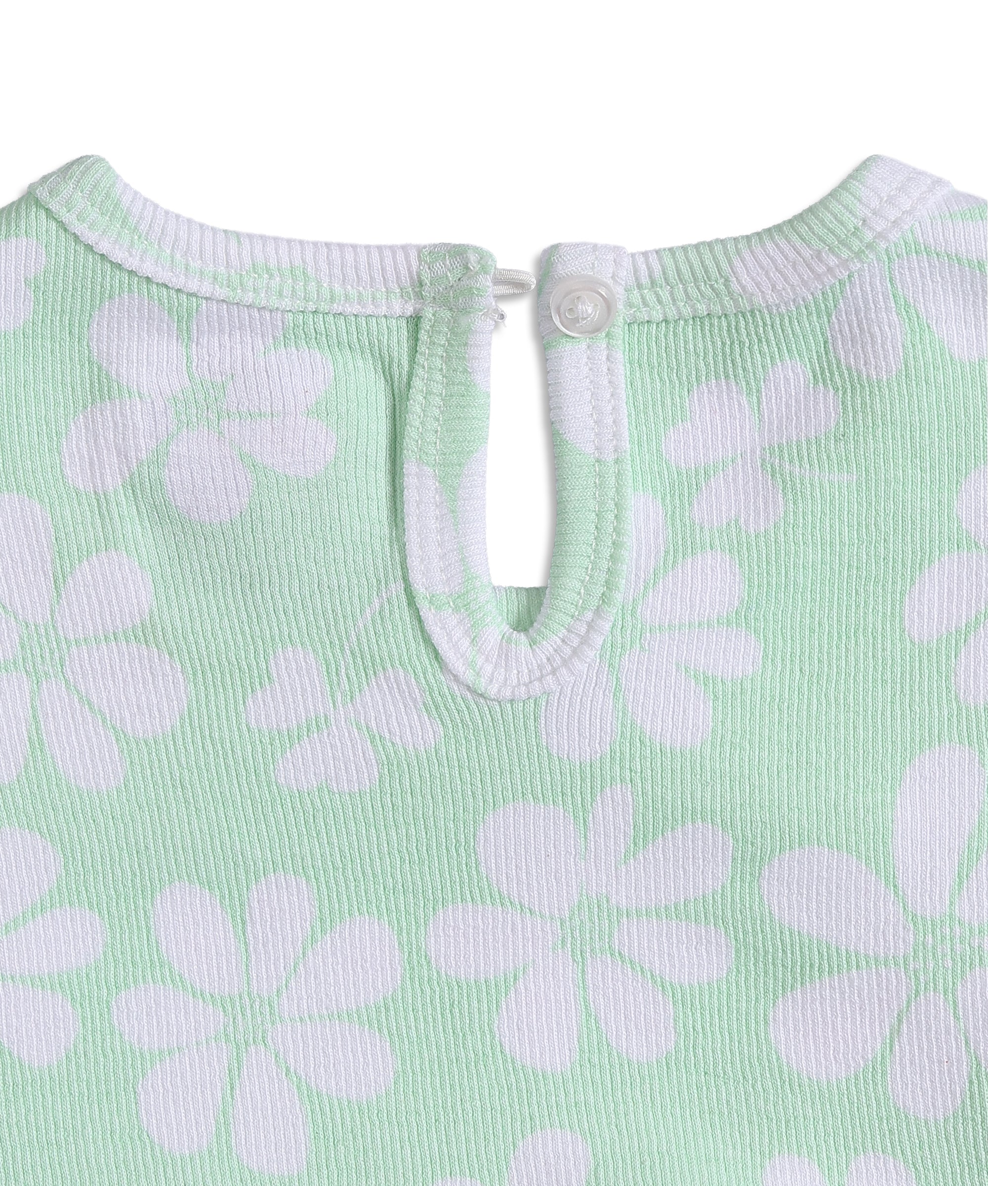 Girls Cotton Frock