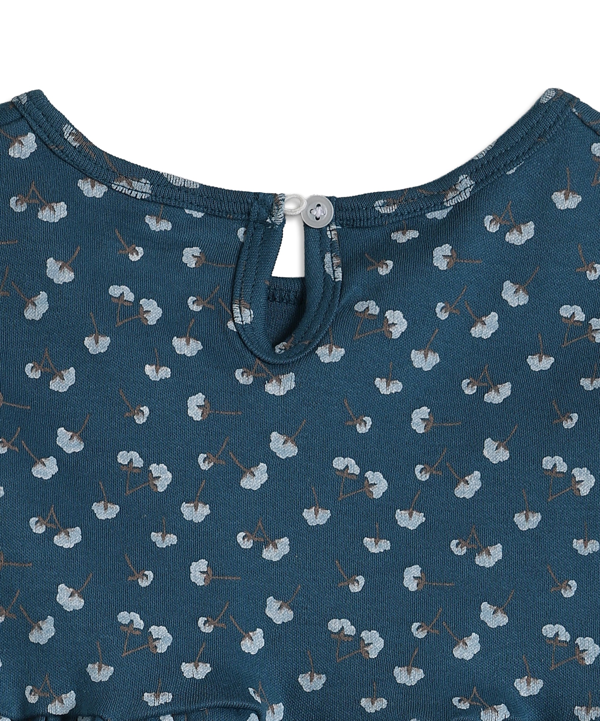 Girls Full Sleeve  Frock