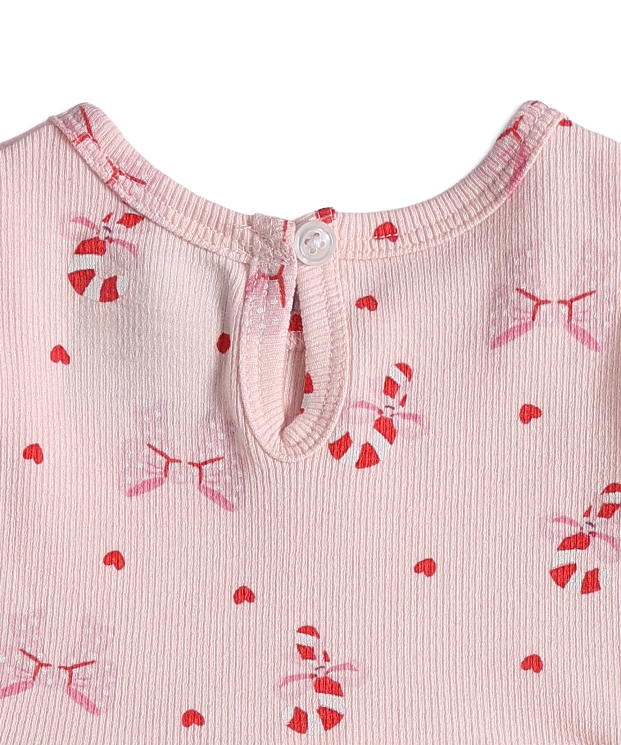 Girls Cotton Frock - Infant