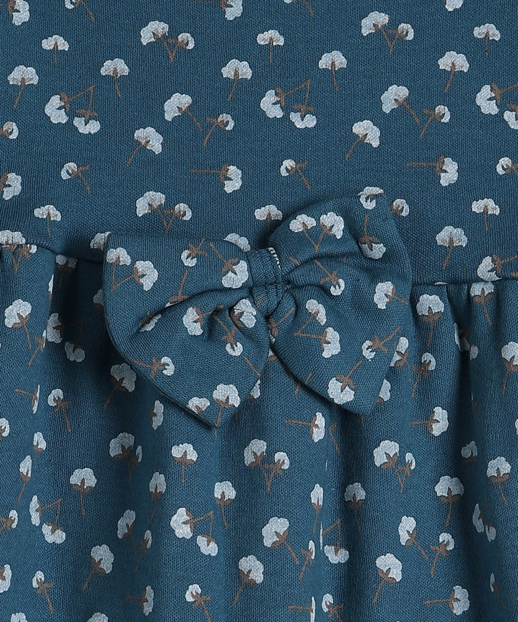 Girls Full Sleeve  Frock