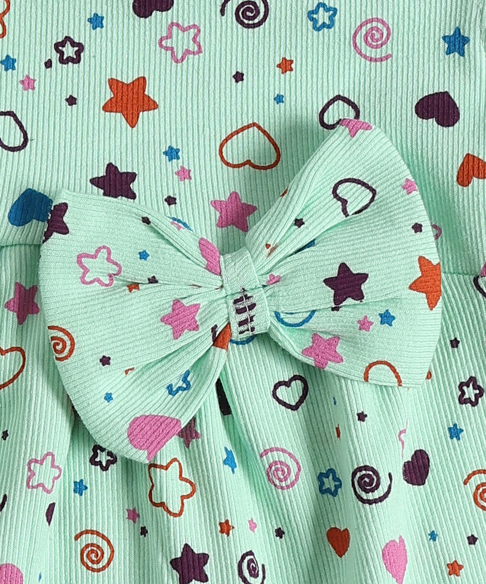 Girls Cotton Frock - Infant
