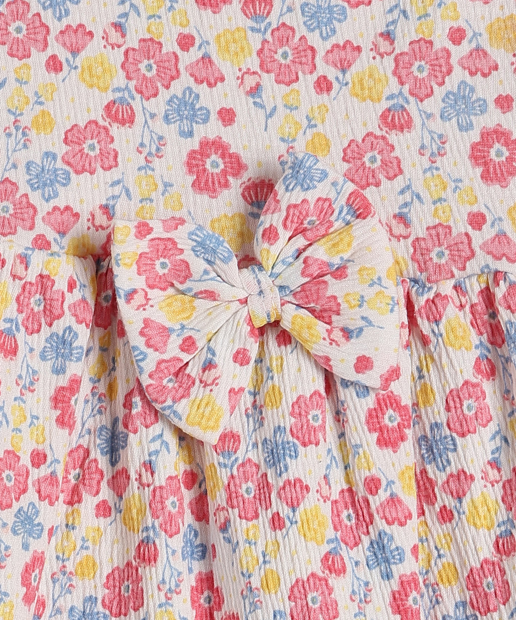 Girls Full Sleeve  Frock