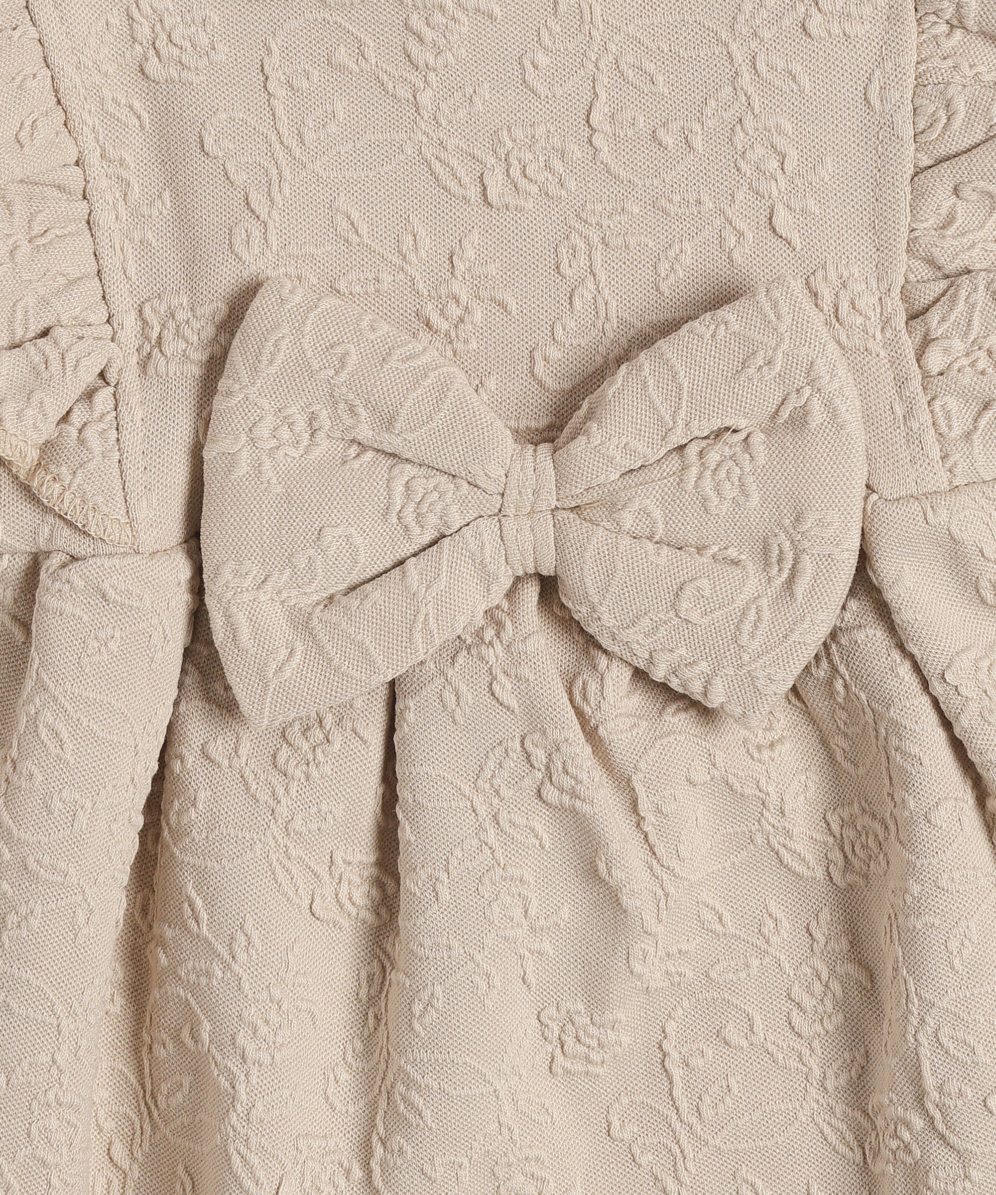 Girls Ruffle Frock