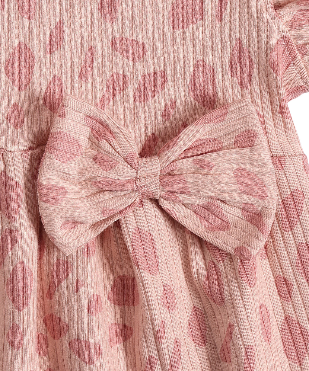 Girls Cotton Frock - Infant