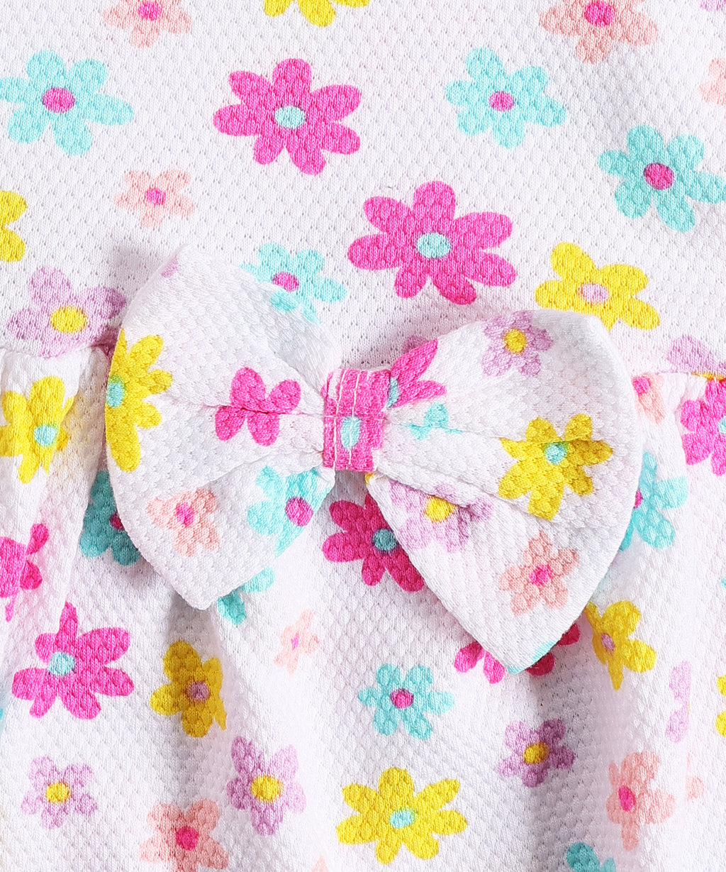 Girls Cotton Frock