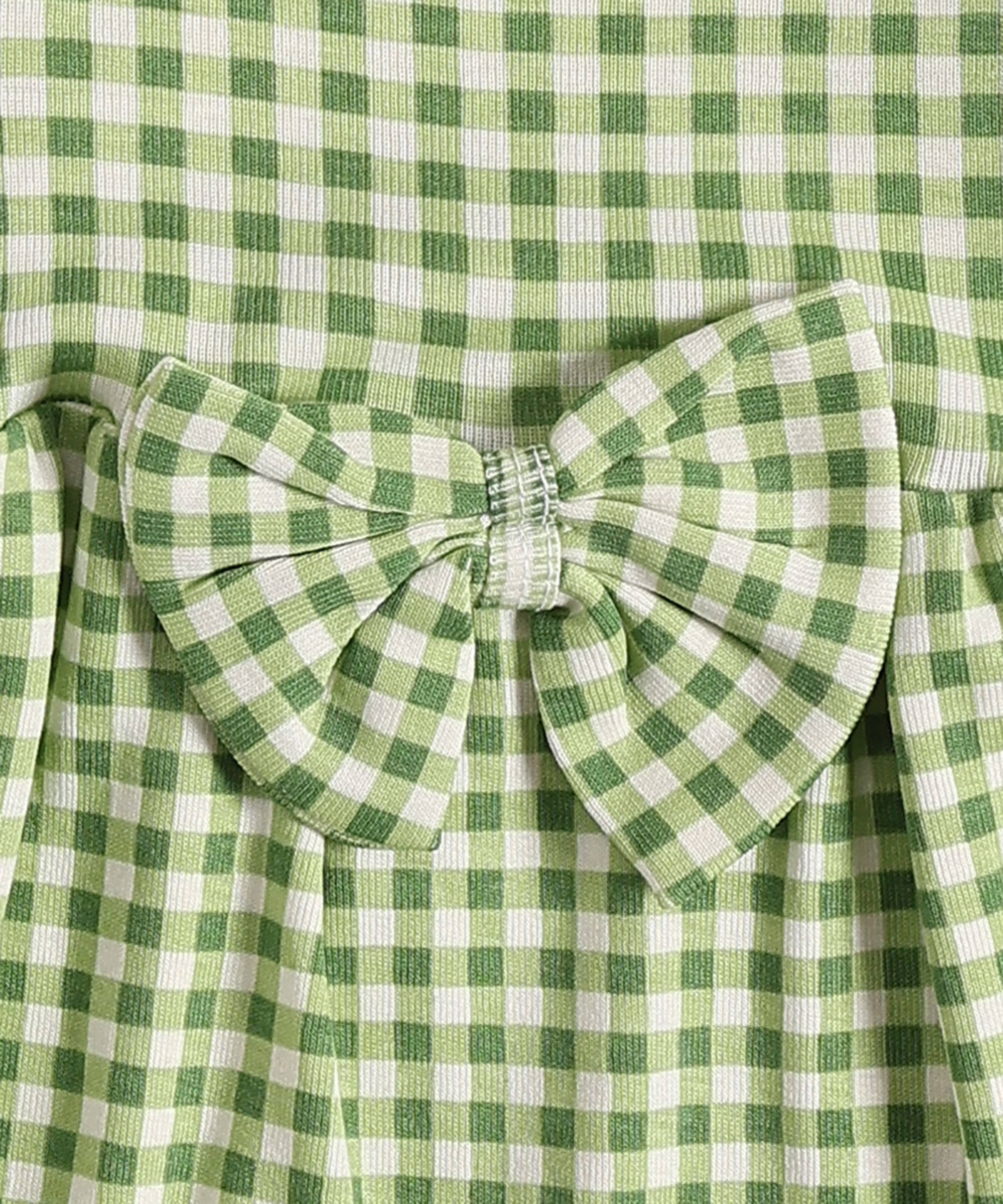 Girls Ruffle Frock